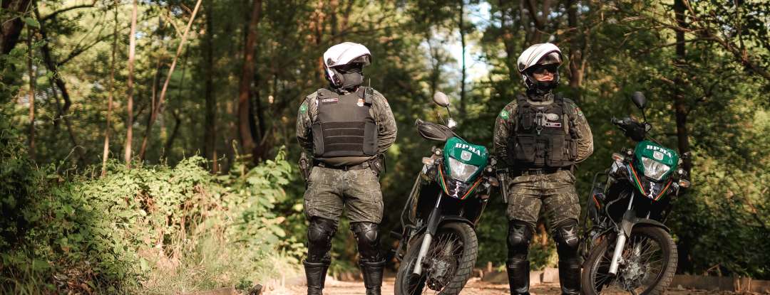 Homem é preso em flagrante pela PMCE por maus-tratos a cadela em Juazeiro do Norte