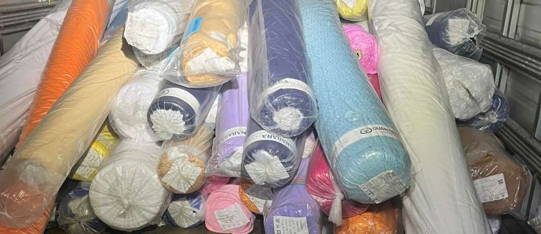 Polícia Civil prende homem e recupera carga de tecidos furtada em Fortaleza