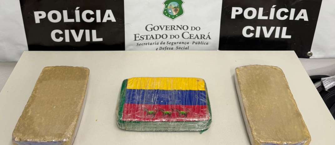 Polícia Civil captura em flagrante suspeito de tráfico interestadual com mais de três quilos de drogas em Jardim