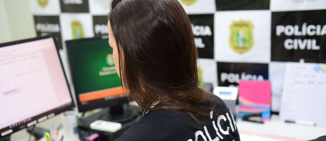 Homem é preso em flagrante pela PCCE por agredir a própria irmã em Quixadá