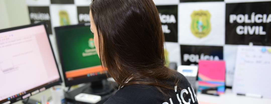 Homem é preso em flagrante pela PCCE por agredir a própria irmã em Quixadá