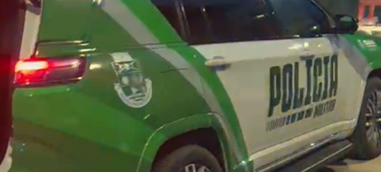 Em resposta rápida, PMCE captura em flagrante suspeito de invadir templo religioso no Centro de Fortaleza