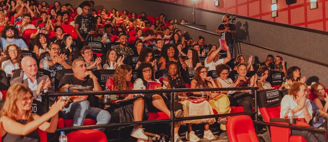Com presença de Karim Aïnouz e Humberto Carrão, Pitching do Lab Cena 15 revela novos talentos e impulsiona cinema brasileiro