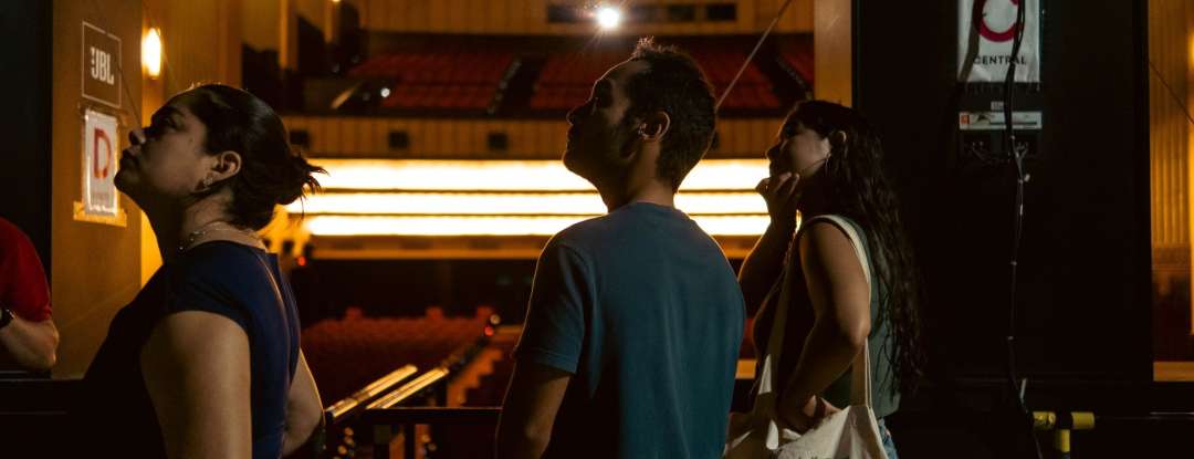 Cineteatro São Luiz celebra 68 anos com visitas mediadas gratuitas e intervenção artística em Fortaleza