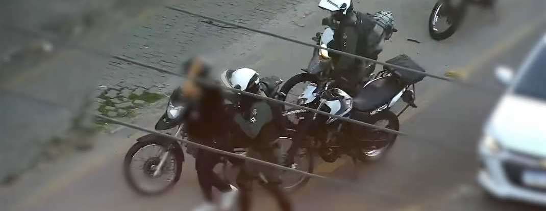 Com apoio do Nuvid/Ciops/SSPDS, homem é preso pela oitava vez por roubo em Fortaleza