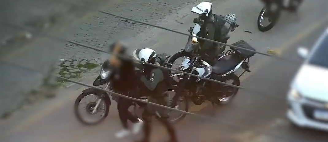 Com apoio do Nuvid/Ciops/SSPDS, homem é preso pela oitava vez por roubo em Fortaleza