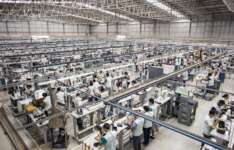 PIB industrial cearense supera média nacional e fecha 2025 em alta