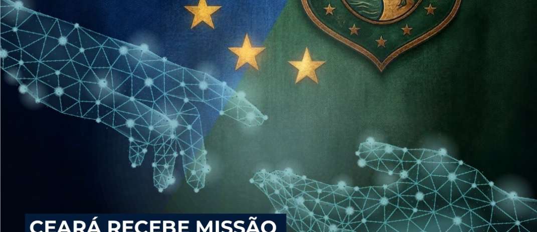 Ceará recebe missão da União Europeia para conhecer o ecossistema de inovação do Estado