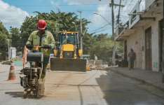 Cagece amplia acesso à água e regulariza ligações em comunidades de Fortaleza