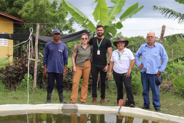 Fazenda Experimental da UVA recebe sistema Mandalla como novo laboratório de ensino e extensão