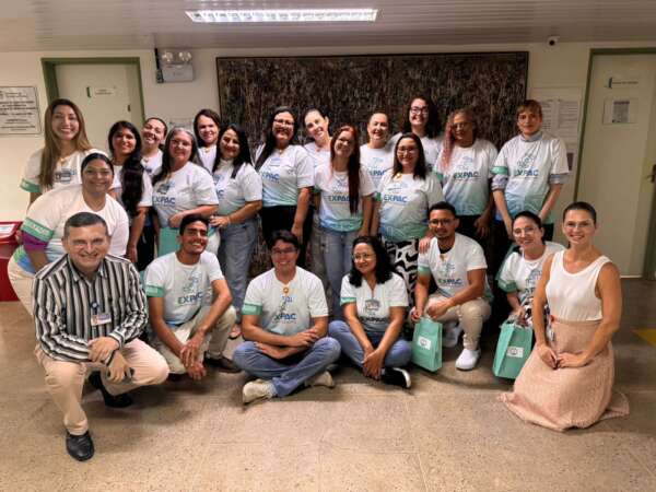 HGWA forma ‘embaixadores da experiência do paciente’ para transformar a jornada do cuidado