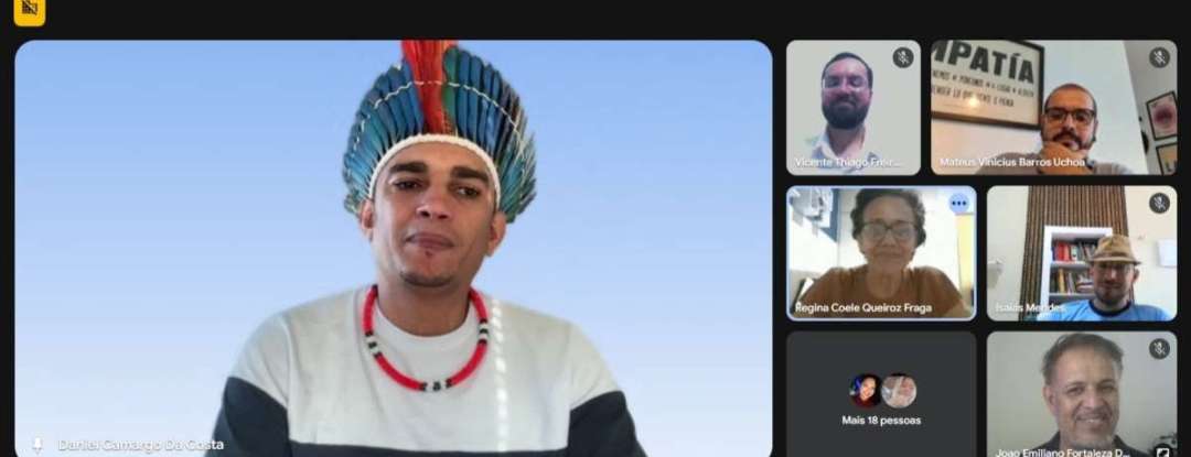 Discente indígena torna-se o primeiro mestre em Filosofia da etnia Potyguara pela Uece