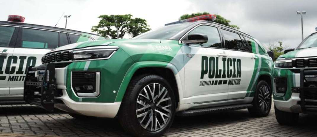PMCE prende homem por violência doméstica em Fortaleza