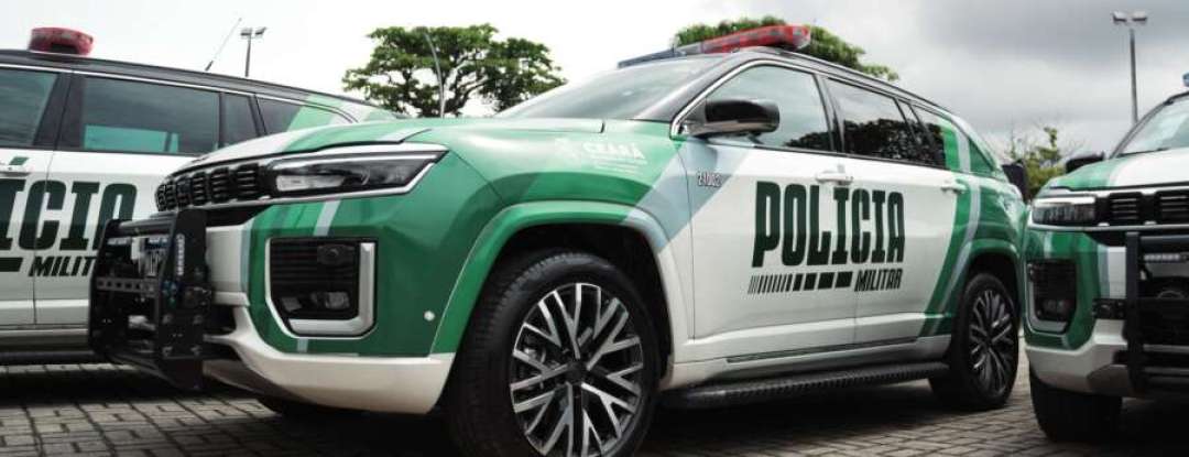 PMCE prende homem por violência doméstica em Fortaleza