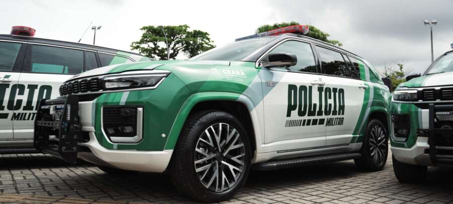 Polícia Militar captura dupla em flagrante após roubo na Capital