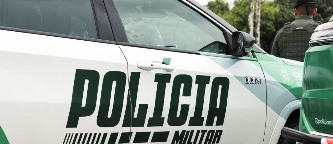 PMCE e FICCO prendem homem com mandado de prisão em aberto na Rodoviária de Icó