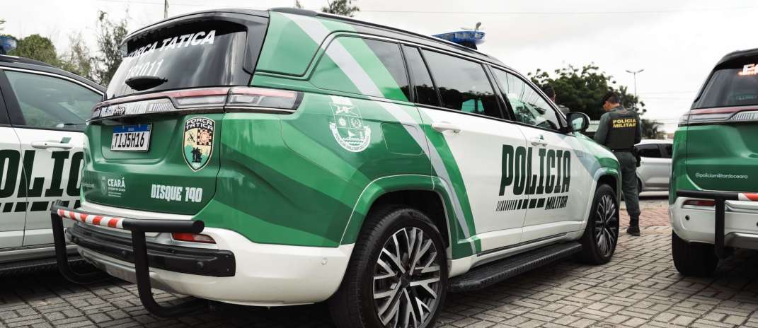 Ação conjunta da PMCE e Ficco-CE resulta na prisão de homem foragido por homicídio em Morada Nova