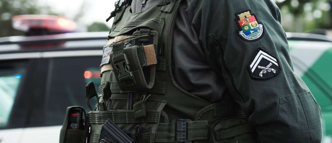 Na Capital, homem suspeito de feminicídio em Itapipoca é preso pela PMCE