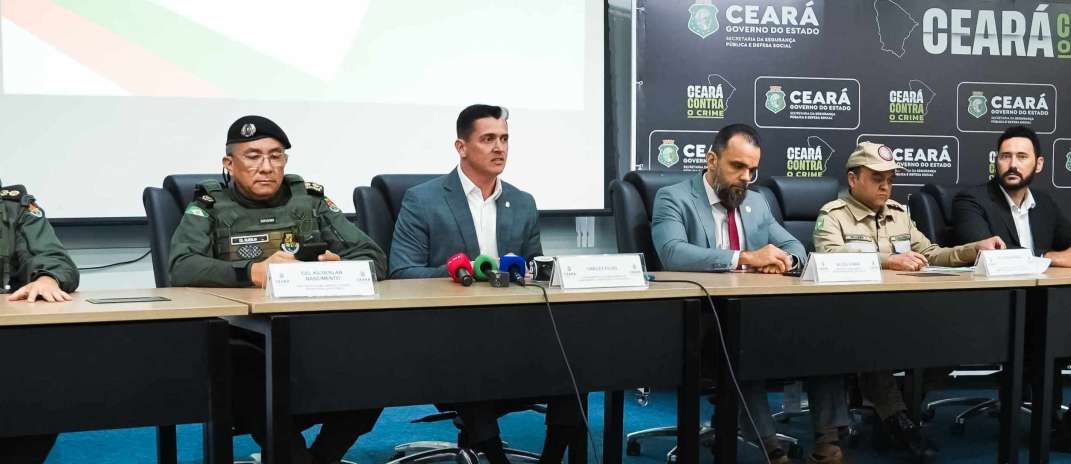 Operação Semana Santa: feriadão contará com 7.118 profissionais da Segurança Pública do Ceará, diariamente
