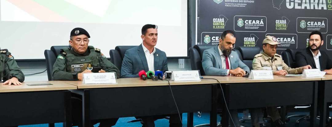Operação Semana Santa: feriadão contará com 7.118 profissionais da Segurança Pública do Ceará, diariamente