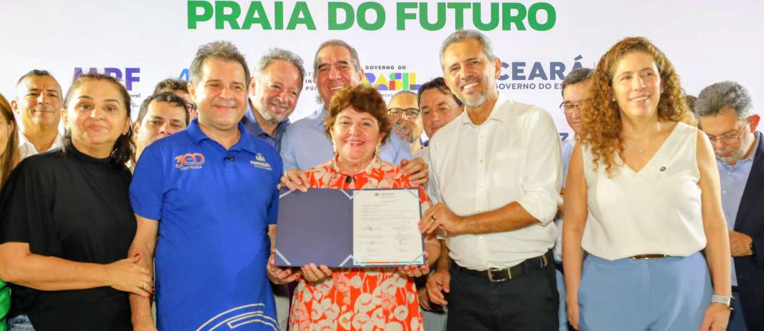 Patrimônio cultural cearense, barracas da Praia do Futuro são regularizadas após acordo entre Estado, União, Prefeitura de Fortaleza e empresariado