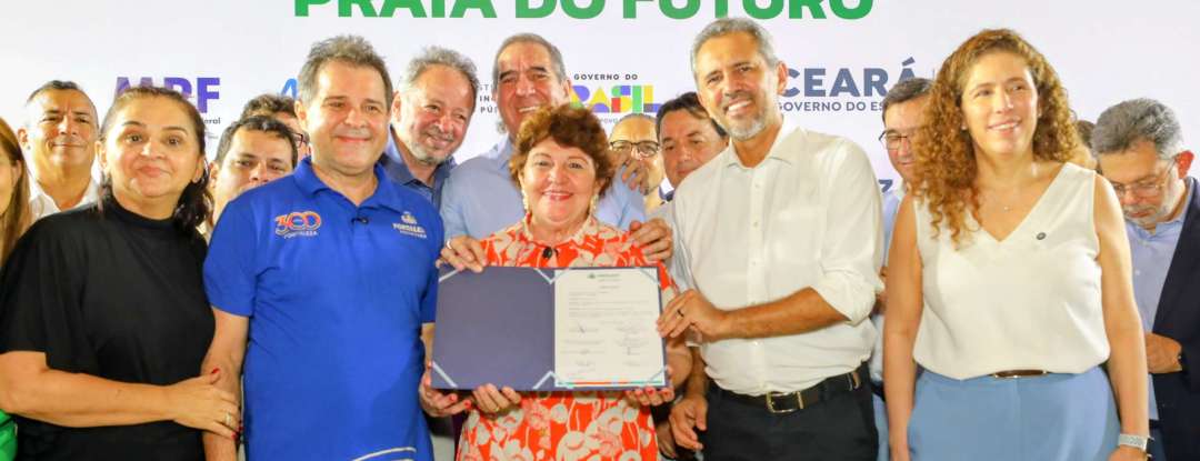 Patrimônio cultural cearense, barracas da Praia do Futuro são regularizadas após acordo entre Estado, União, Prefeitura de Fortaleza e empresariado