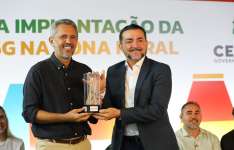 Beneficiando mais de 300 localidades, Governo do Ceará lança Programa 5G Rural