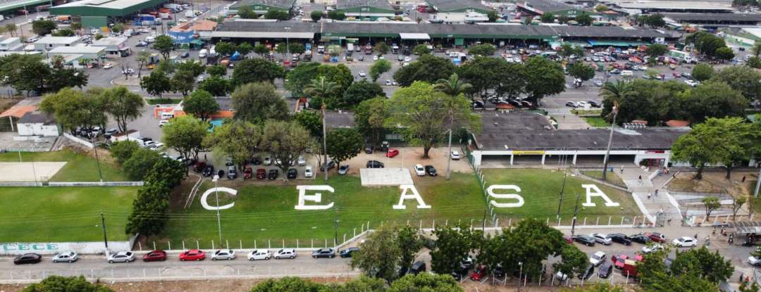 Ceasa-CE realiza chamada pública para contratação de serviços de limpeza e higienização