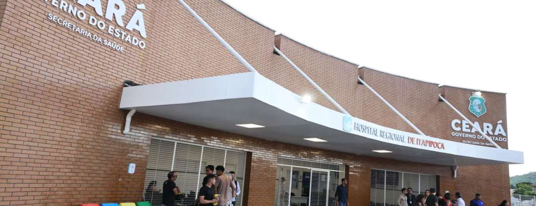 Hospital Regional de Itapipoca terá novo equipamento de hemodinâmica e ampliará serviços especializados