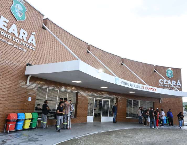 Hospital Regional de Itapipoca terá novo equipamento de hemodinâmica e ampliará serviços especializados