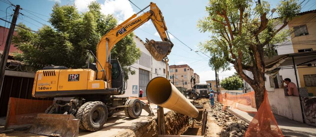Cagece publica edital de PPPs para universalização do esgotamento sanitário em 127 municípios do Ceará