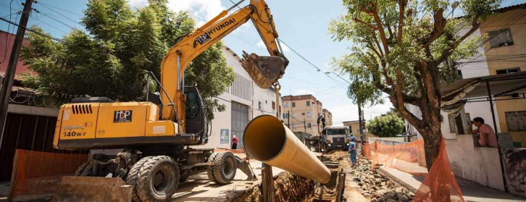 Cagece publica edital de PPPs para universalização do esgotamento sanitário em 127 municípios do Ceará