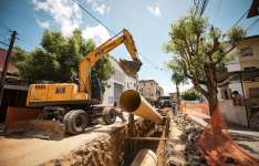 Cagece publica edital de PPPs para universalização do esgotamento sanitário em 127 municípios do Ceará