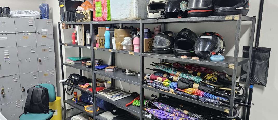 Metrofor disponibiliza consulta online para documentos perdidos em estações e trens