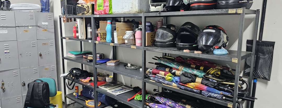 Metrofor disponibiliza consulta online para documentos perdidos em estações e trens