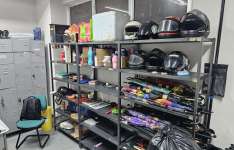 Metrofor disponibiliza consulta online para documentos perdidos em estações e trens