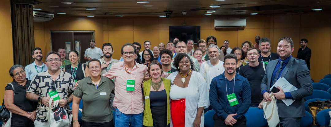 Ceará realiza a primeira Conferência Estadual de Arquivos e avança a defesa da memória de nossa gente