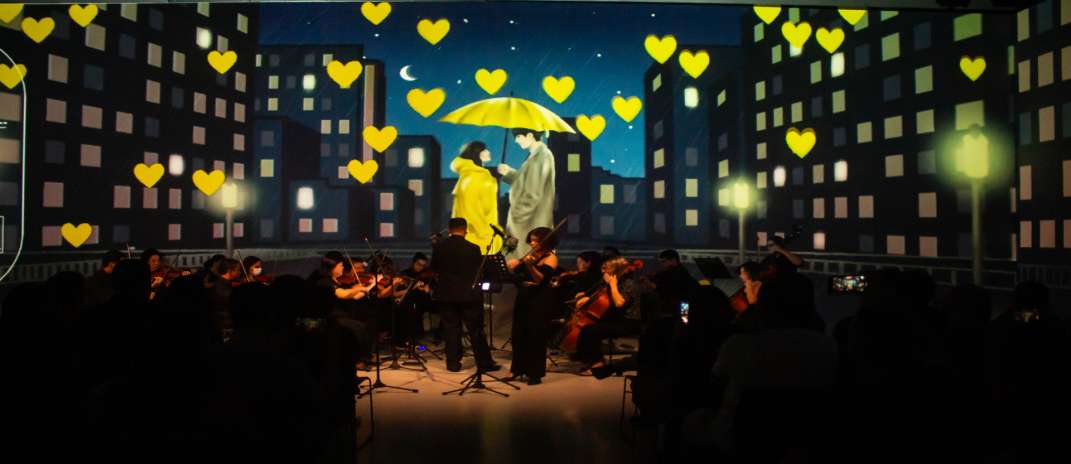 Museu da Imagem e do Som do Ceará recebe Camerata de Cordas da UFC com duas sessões do concerto “Música e Cinema”