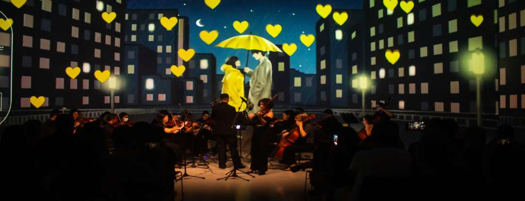 Museu da Imagem e do Som do Ceará recebe Camerata de Cordas da UFC com duas sessões do concerto “Música e Cinema”