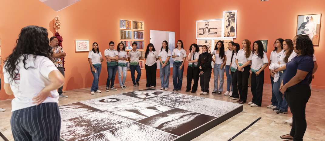 Pinacoteca do Ceará prorroga exposições e celebra um ano do programa “Pouso do Trabalhador”