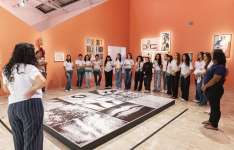 Pinacoteca do Ceará prorroga exposições e celebra um ano do programa “Pouso do Trabalhador”