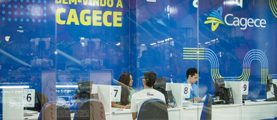 Cagece funcionará em regime de plantão durante o feriado da Semana Santa