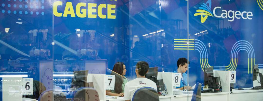 Cagece funcionará em regime de plantão durante o feriado da Semana Santa