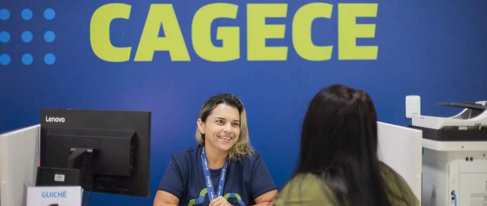 Cagece funcionará em regime de plantão no feriado dos 300 anos de Fortaleza