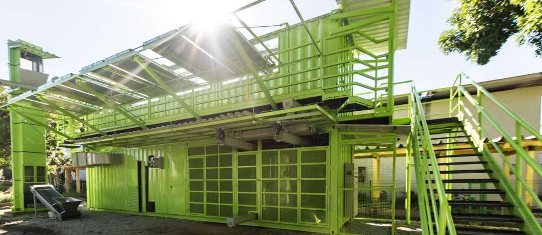 Projeto da Cagece e UFC se destaca como referência nacional em inovação sustentável