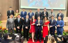 Governo do Ceará, por meio da SDE, reafirma parceria com setor privado durante posse da nova gestão da AJE Fortaleza