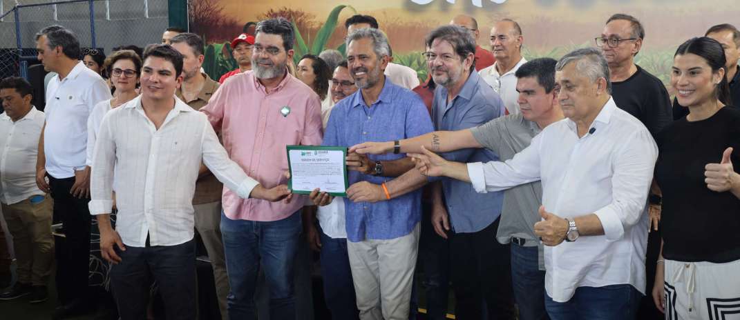 Idace realiza audiências públicas em Baturité e Maranguape, nesta semana