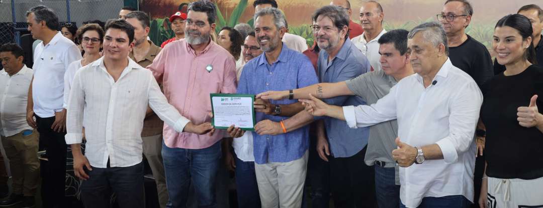 Idace realiza audiências públicas em Baturité e Maranguape, nesta semana