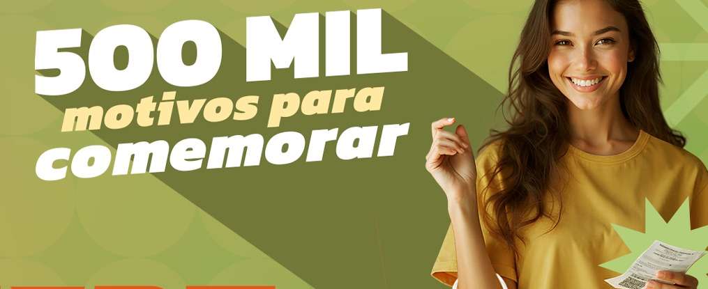 Programa Sua Nota Tem Valor alcança marca histórica de 500 mil participantes