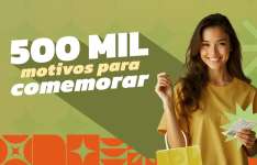 Programa Sua Nota Tem Valor alcança marca histórica de 500 mil participantes